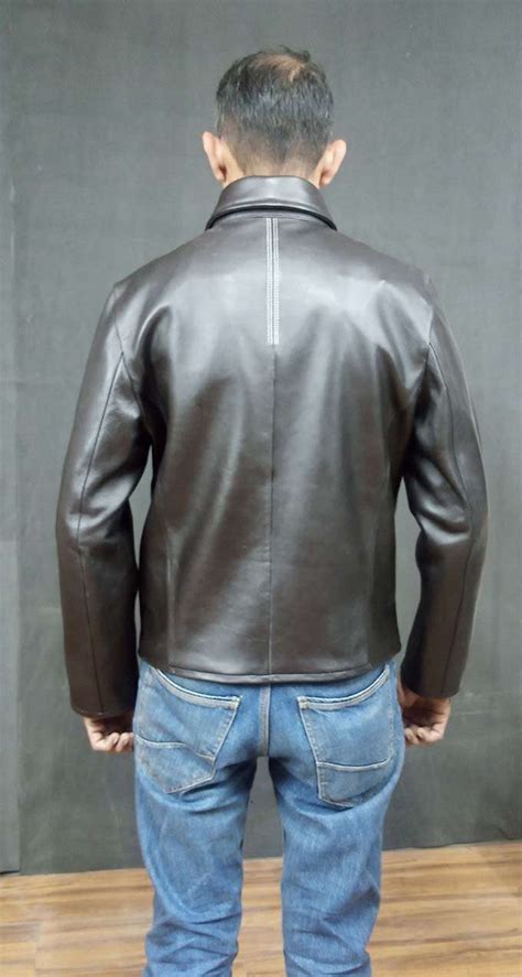 layer cake leather jacket replica|DANIEL CRAIG LAYER CAKE LEATHER JACKET – Flausen.in.